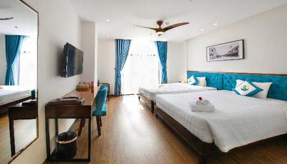 Superior double room