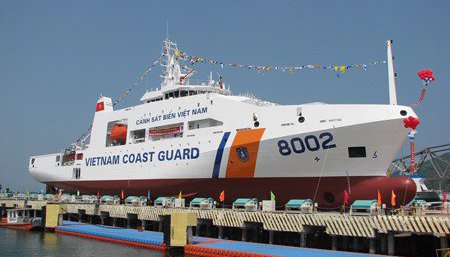 Tàu tuần tra, tàu cảnh sát biển đa năng – Tổng Công Ty Sông Thu